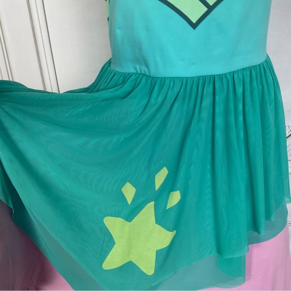 WeLoveFine x Steven Universe Opal Gem Dress Large Cosplay Cartoon Network - Picture 4 of 6